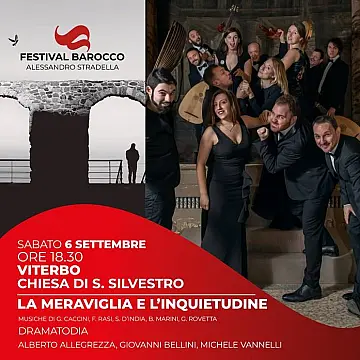 La Meraviglia e L'Inquietudine