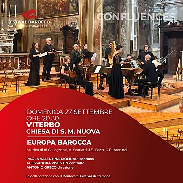 Europa Barocca