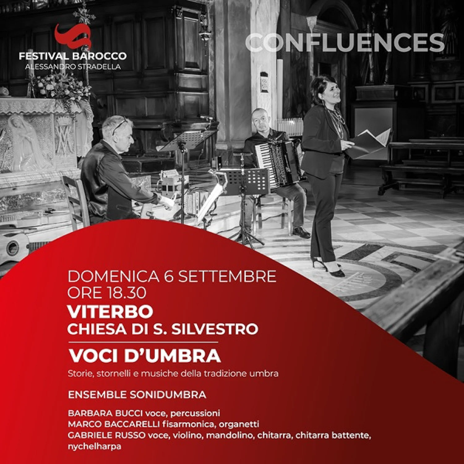 Voci D' Umbria - Storie, stornelli e musiche della tradizione umbra Voci D' Umbria - Storie, stornelli e musiche della tradizione umbra