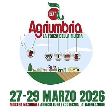 AGRIUMBRIA 2026
