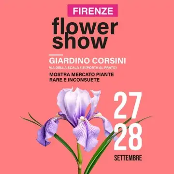 Firenze Flower Show - Abbonamento 2 giorni Winter Edition