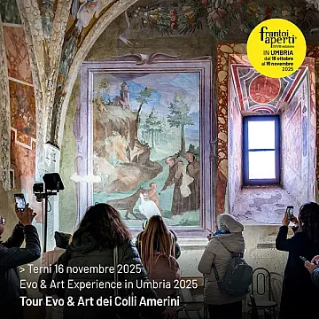Tour Evo & Art Experience dei Colli Amerini
