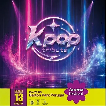 K-Pop Tribute