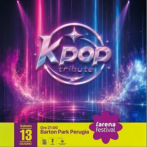K-Pop Tribute