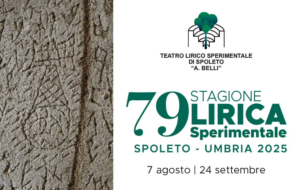 79 Stagione Lirica Sperimentale 2025