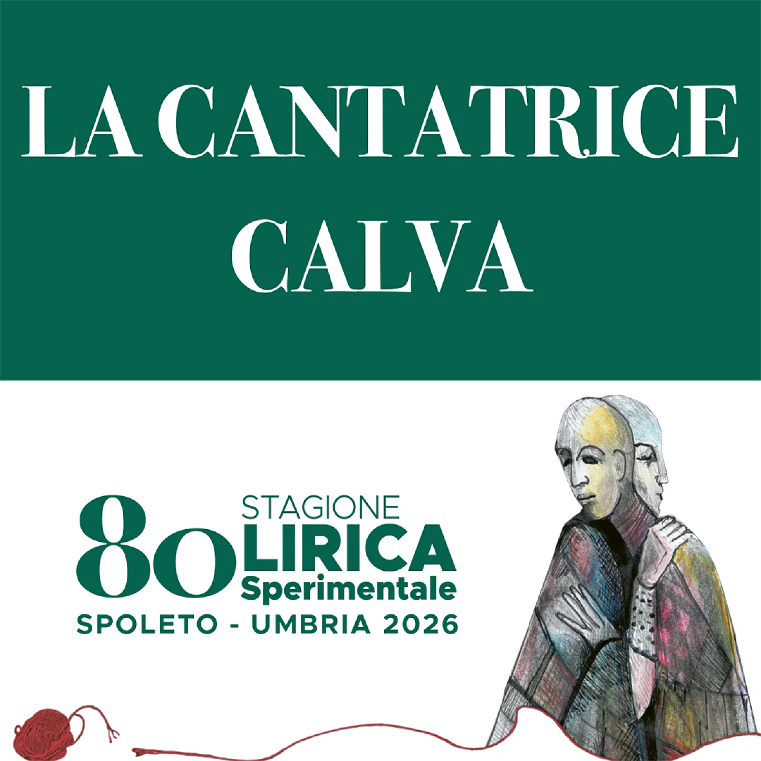 La cantatrice calva La cantatrice calva