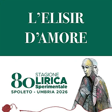 L'elisir d'amore