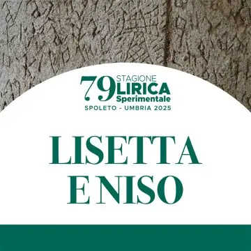 Lisetta e Niso