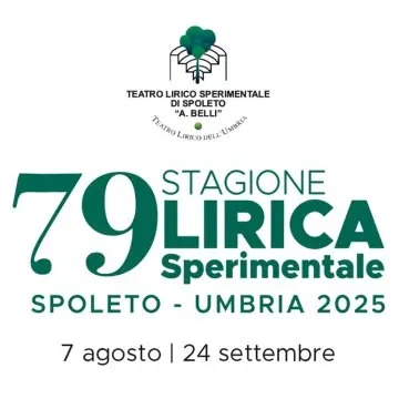 Abbonamento Lirico Sperimentale 2025