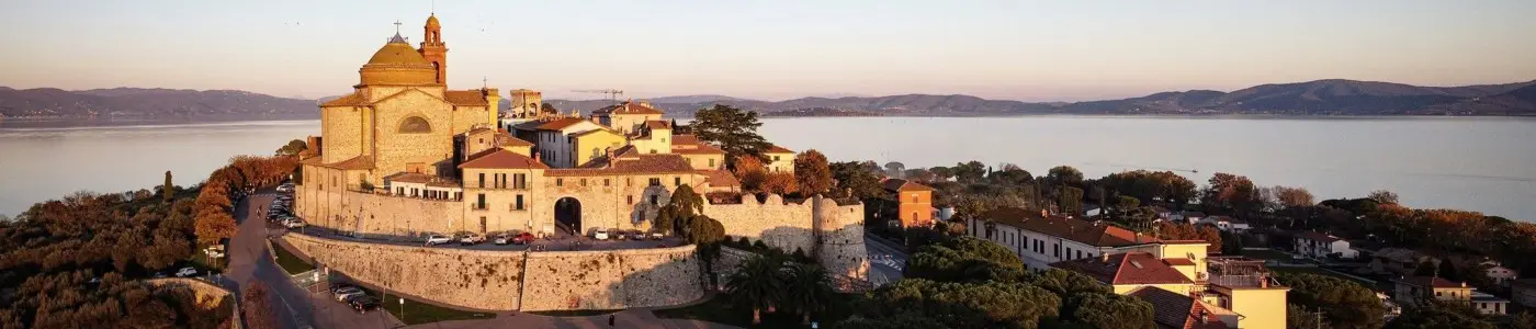 Centro Storico - Castiglione del Lago (PG)