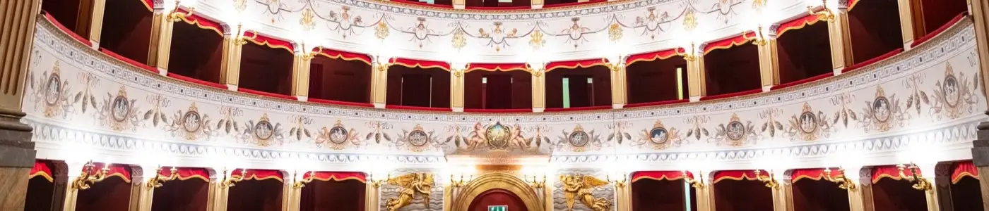 Teatro degli Avvaloranti - Città della Pieve (PG)