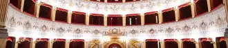 Teatro degli Avvaloranti - Città della Pieve 