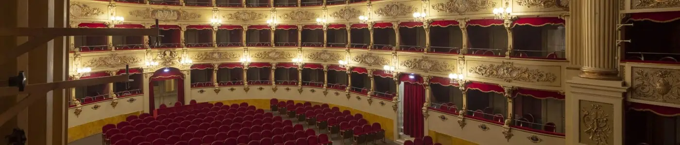 Teatro Morlacchi - Perugia
