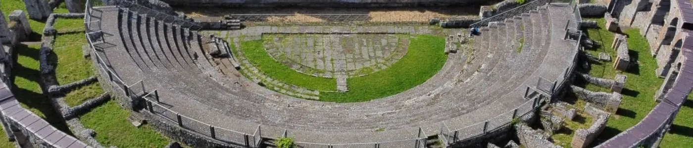 Teatro Romano di Ferento - Ferento