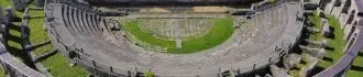 Teatro Romano di Ferento - Ferento
