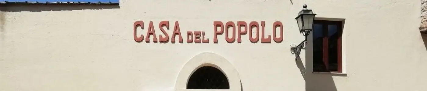 Casa del Popolo - Narni (TR)