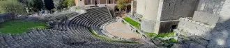 Teatro Romano -  Spoleto