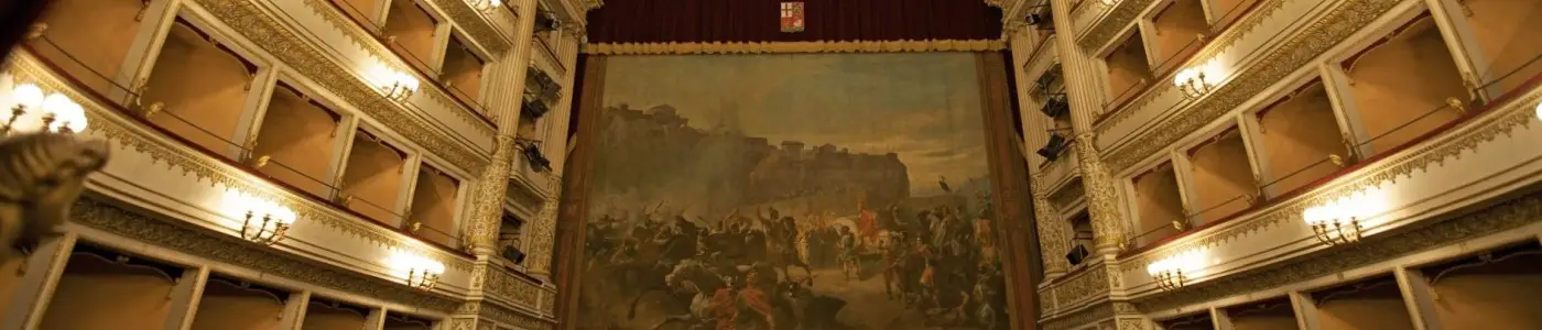 Teatro Mancinelli - Orvieto 