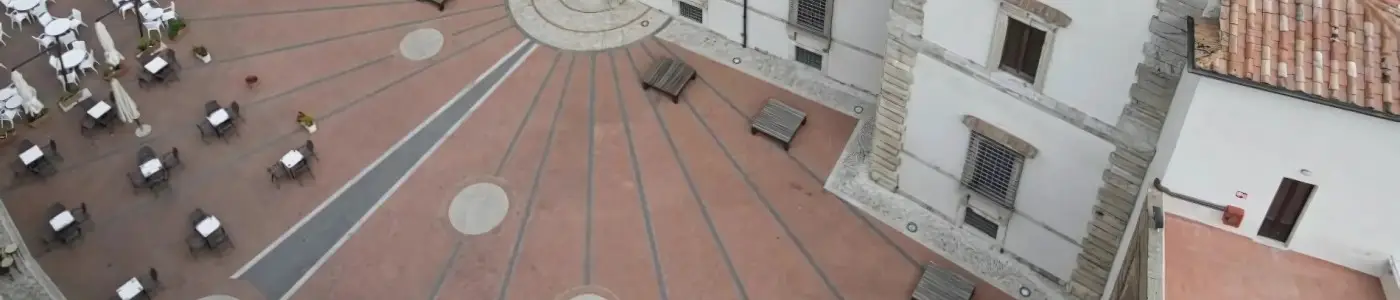 Piazza Federico Cesi - Acquasparta