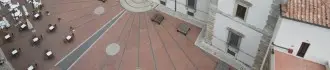 Piazza Federico Cesi - Acquasparta