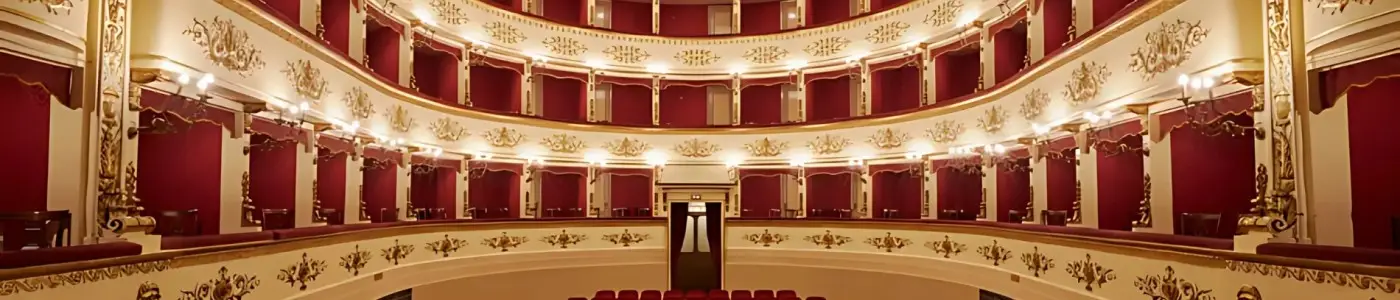 Teatro Luca Ronconi - Gubbio