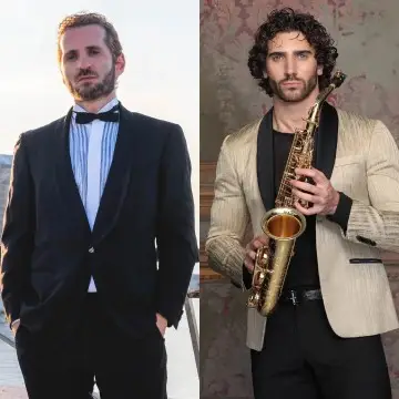 Luca Ciammarughi & Jacopo Taddei