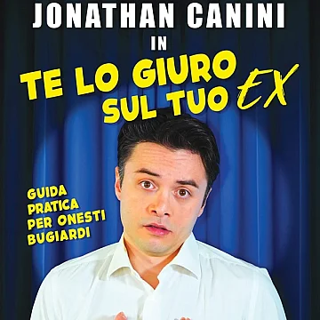 Jonathan Canini - Te lo giuro sul tuo ex
