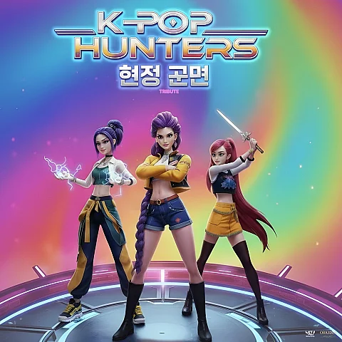 K-Pop Hunters
