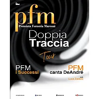PFM - Doppia traccia Tour