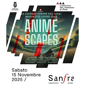 Anime Scapes