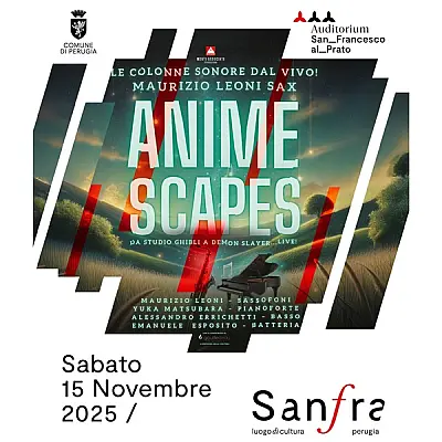 Anime Scapes