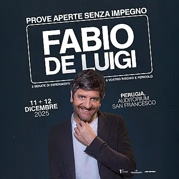 Fabio De Luigi