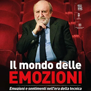 Umberto Galimberti - Il Mondo delle Emozioni