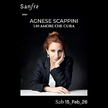Agnese Scappini - Un amore che cura