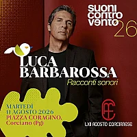 Luca Barbarossa - Racconti Sonori