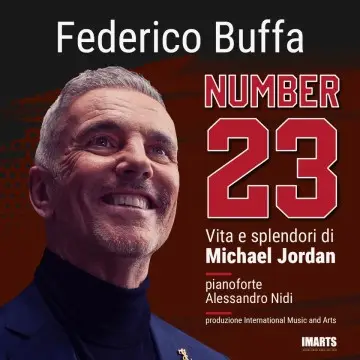 Federico Buffa - Number 23