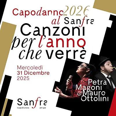 Petra Magoni e Mauro Ottolini - Canzoni per l’anno che verrà
