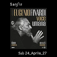 Eugenio Finardi - Voce Umana