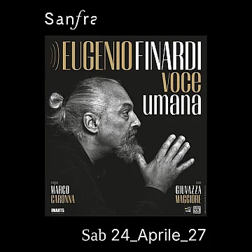 Eugenio Finardi - Voce Umana