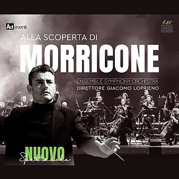 ALLA SCOPERTA DI MORRICONE - Ensemble Symphony Orchestra