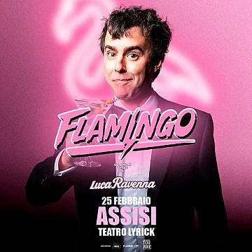 Luca Ravenna - Flamingo