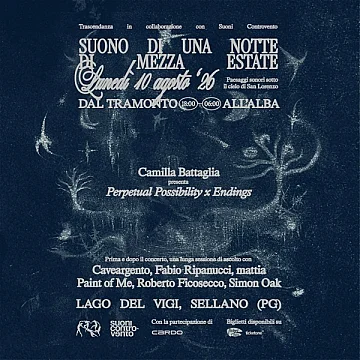 Suono di una notte di mezza estate
