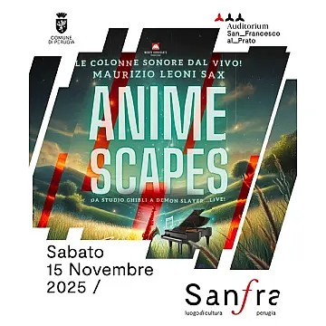 ANIME SCAPES