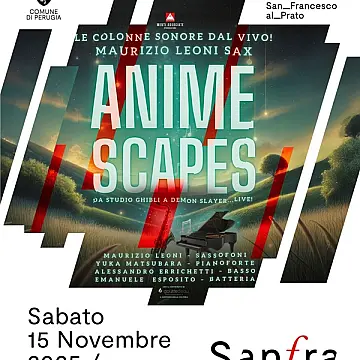 ANIME SCAPES