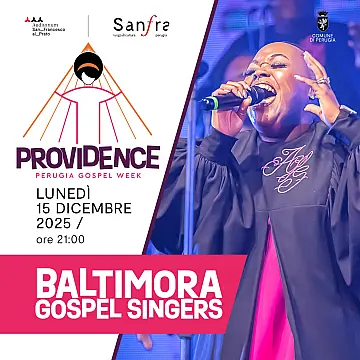 Baltimora Gospel Singers