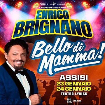 Enrico Brignano - Bello di mamma
