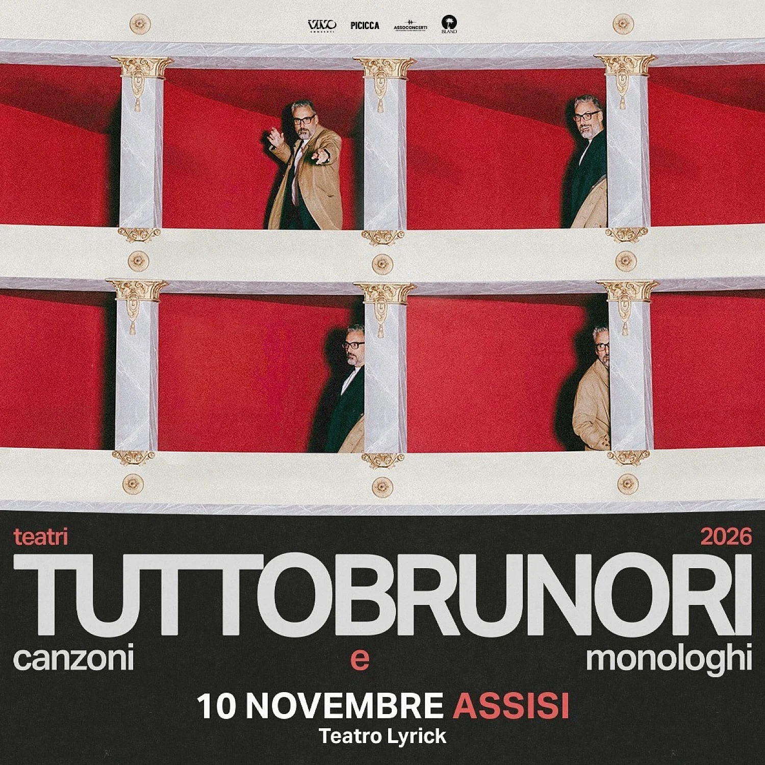 Brunori Sas - Tuttobrunori, Canzoni e Monologhi Brunori Sas - Tuttobrunori, Canzoni e Monologhi