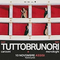Brunori Sas - Tuttobrunori, Canzoni e Monologhi