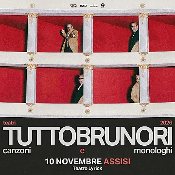 Brunori Sas - Tuttobrunori, Canzoni e Monologhi