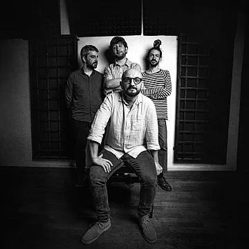 FOLK TRAFFIC + N.O.P.E. An Ode to John Coltrane